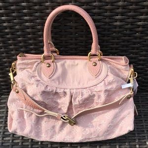Louis Vuitton neo cabby rose